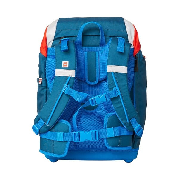 Modrá školská aktovka LEGO® Nielsen-image-2