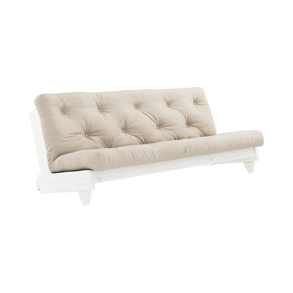 Variabilná pohovka Karup Design Fresh White/Beige-image-1
