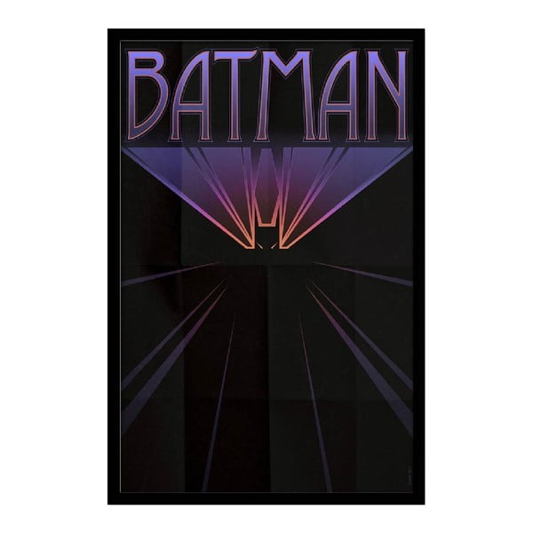 Plagát Batman Forever, 35x30 cm