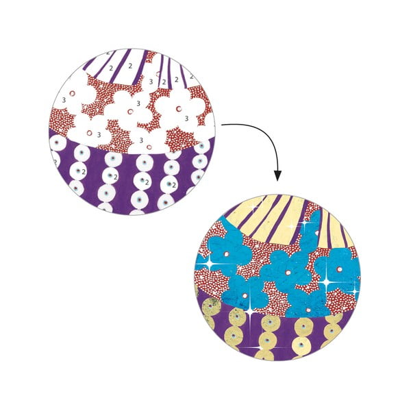 Detská výtvarná sada Djeco Veľká nádhera-image-1