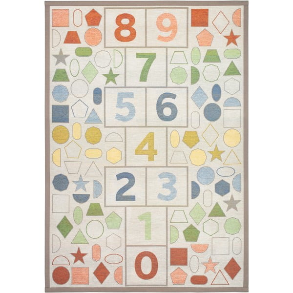 Béžový detský koberec 230x160 cm Tähemaa - Narma-image-1