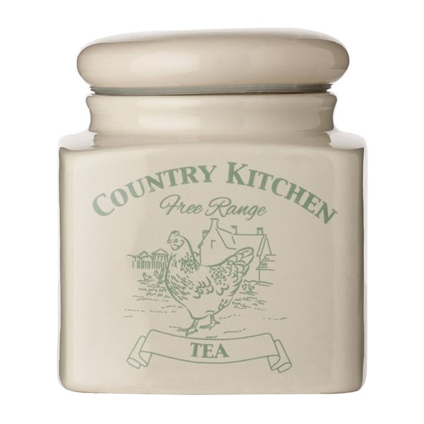 Dóza na čaj Country Kitchen