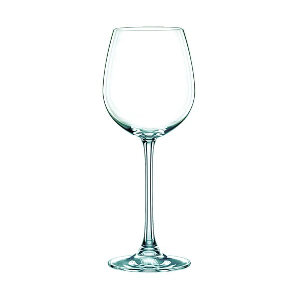 Sada 4 pohárov na biele víno z krištáľového skla Nachtmann Vivendi Premium White Wine Goblet Set, 387 ml