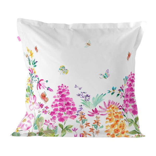 Bavlnená obliečka na vankúš Happy Friday Pillow Cover Bliss, 60 × 60 cm