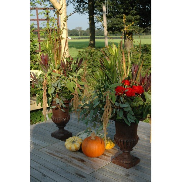 Kovový kvetináč ø 23,5 cm – Esschert Design-image-2