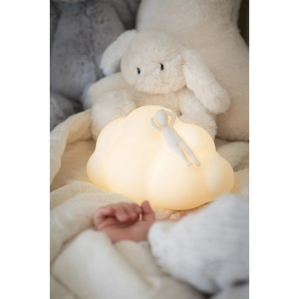 Biele detské nočné svietidlo Cloud Off-White – Cam Cam Copenhagen-image-1