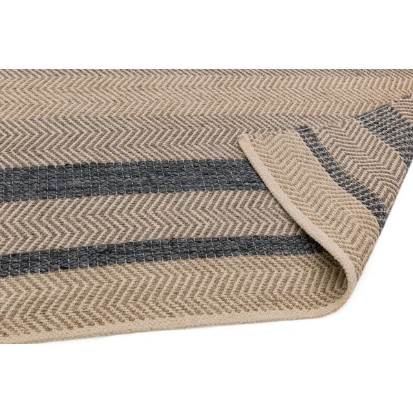 Hnedo-modrý koberec Asiatic Carpets Fields, 160 x 230 cm-image-4