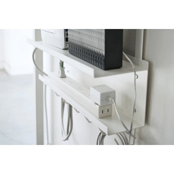 Kovový organizér na káble Smart – YAMAZAKI-image-2