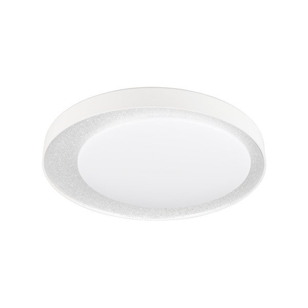 Biele LED stropné svietidlo ø 45 cm Aleta – Reality