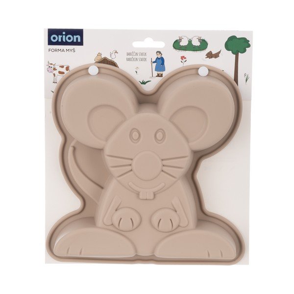 Silikónová forma na pečenie 20x20 cm Statek – Orion-image-4