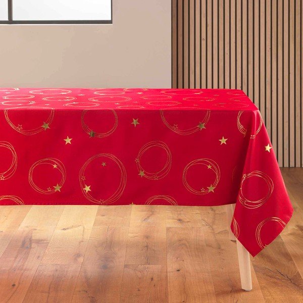 Obrus 150x240 cm Star – douceur d'intérieur