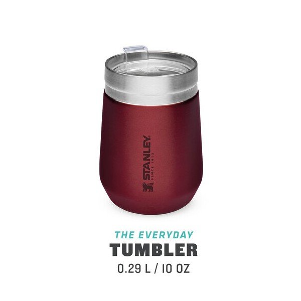Vínový termo hrnček 290 ml – Stanley-image-3