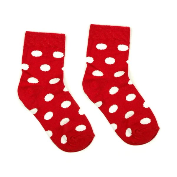 Bavlnené ponožky Hesty Socks Poppy, vel. 25-30