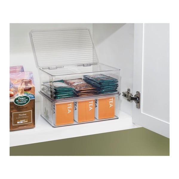 Kuchynský box iDesign Stackable Binz-image-2