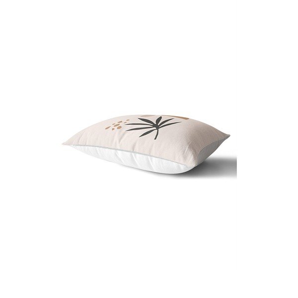 Béžová obliečka na vankúš 35x55 cm - Minimalist Cushion Covers-image-1