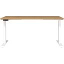 Pracovný stôl s elektricky nastaviteľnou výškou 80x160 cm Jet – Germania