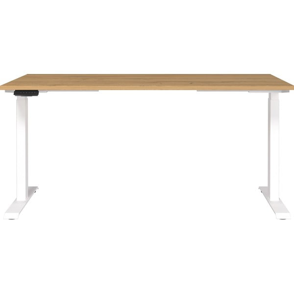 Pracovný stôl s elektricky nastaviteľnou výškou 80x160 cm Jet – Germania