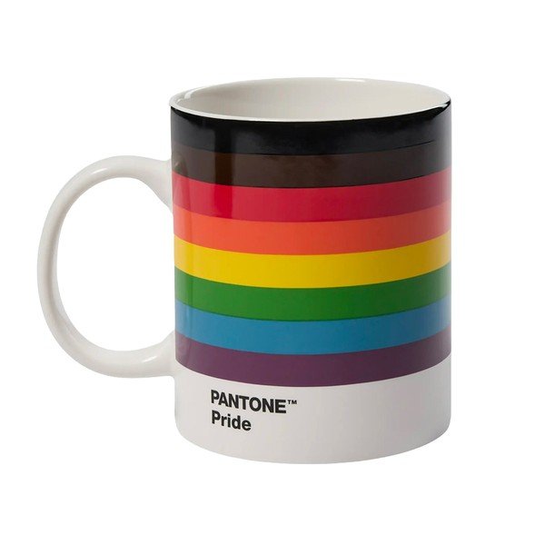 Keramický hrnček 375 ml Pride – Pantone
