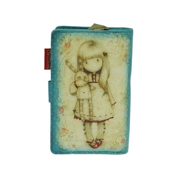 Peňaženka Santoro London Gorjuss Hush Little Bunny-image-3