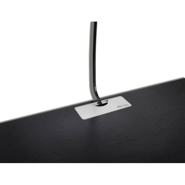 Antracitovosivá TV komoda Mistral 233-image-3