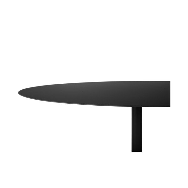 Kovový okrúhly odkladací stolík ø 40 cm Nowa – Leitmotiv-image-3
