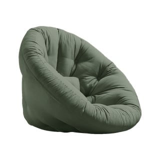 Variabilné kreslo Karup Design Nido Olive Green
