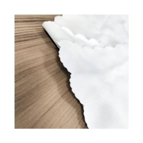 Obrus s prímesou bavlny Minimalist Cushion Covers Tartan, 140 x 180 cm-image-2