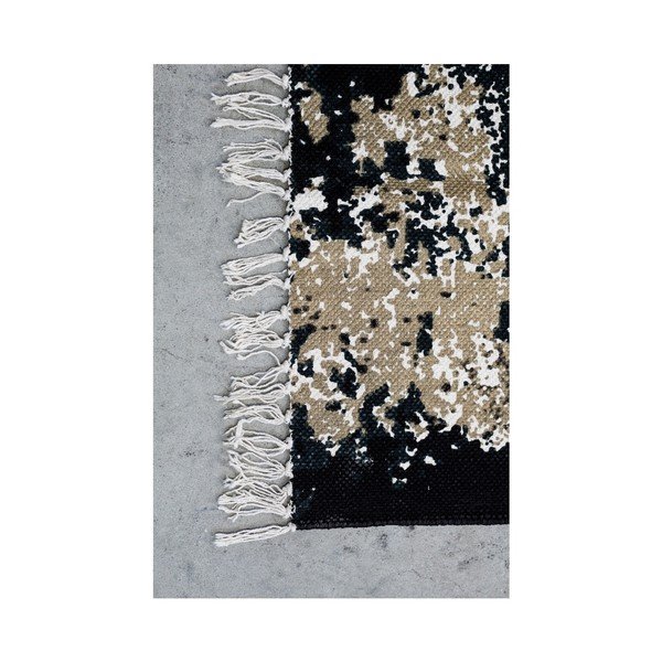 Bavlnený koberec HSM collection Colorful Living Mulo, 160 × 230 cm-image-1