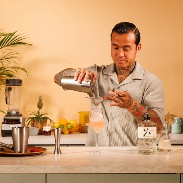 Antikoro súprava na prípravu koktailov Bar in Box – VacuVin-image-3