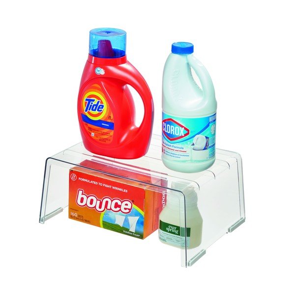 Prídavná polička z recyklovaného plastu Basic – iDesign-image-3