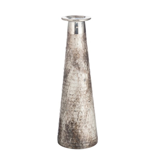 Sklenená váza Conical, výška 30 cm