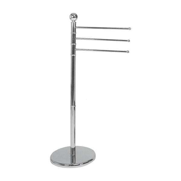 Chromovaný stojan na uteráky Wenko Exclusive-image-1