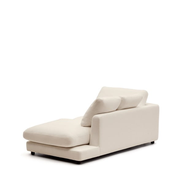 Krémová leňoška Gala – Kave Home-image-3