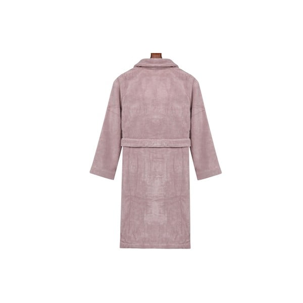 Ružový župan veľkosť S Valencia - Foutastic-image-4