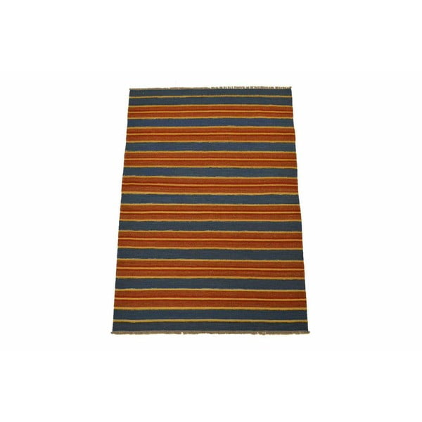 Ručne tkaný koberec Kilim 04, 140 x 200 cm