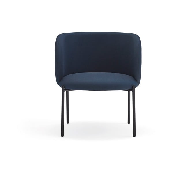 Modré kreslo Teulat Mogi-image-2