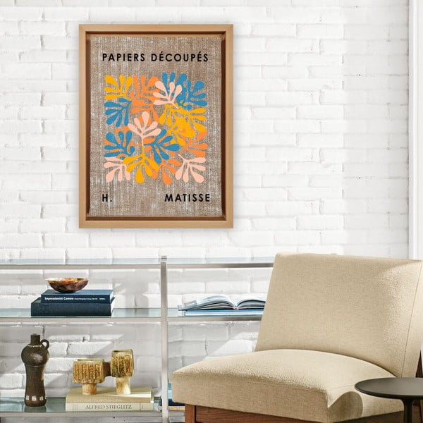 Obraz 36x46 cm Henri Matisse – Wallity-image-1