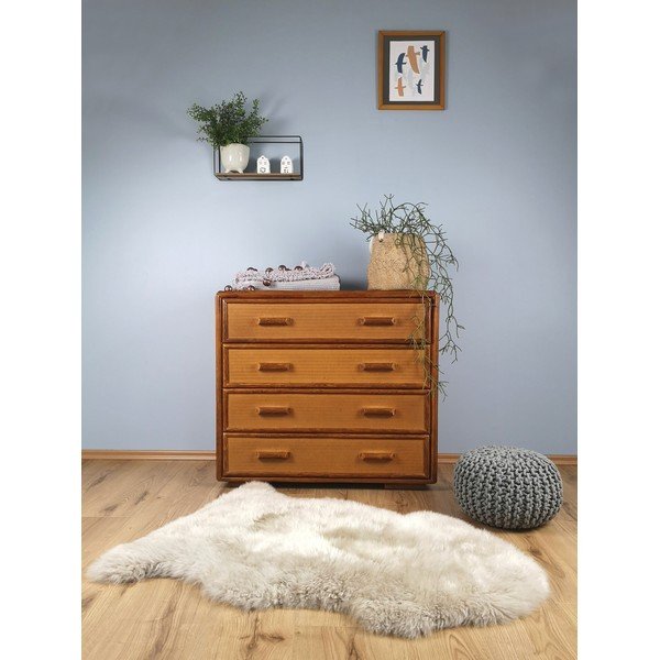 Ovčia biela kožušinka Nattiot Douchka-image-1