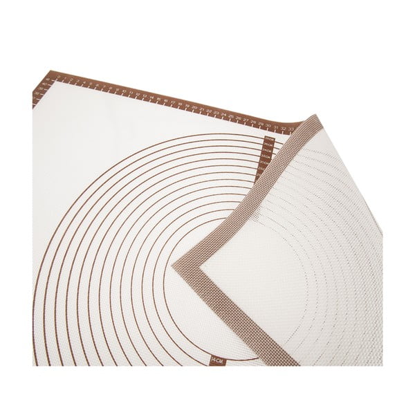 Silikónová kuchynská podložka na vaľkanie cesta 45x65 cm – Orion-image-3