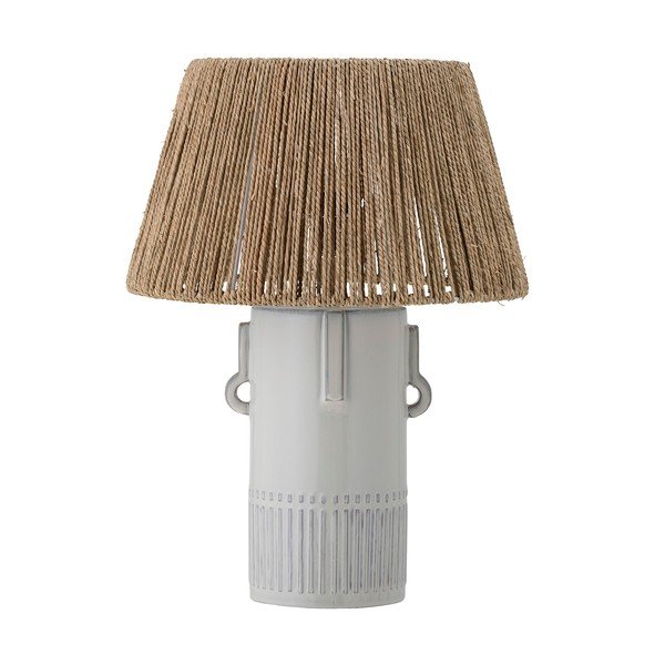 Stolová lampa v prírodnej farbe Rama - Bloomingville-image-3