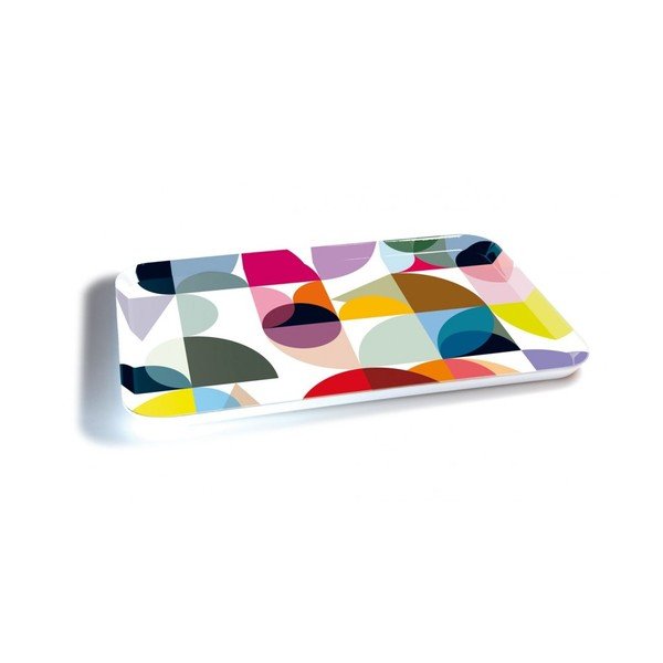 Servírovacia tácka Remember Solena, 45 × 29,5 cm-image-1