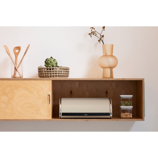 Oceľový chlebník Roll Top – Brabantia-image-3