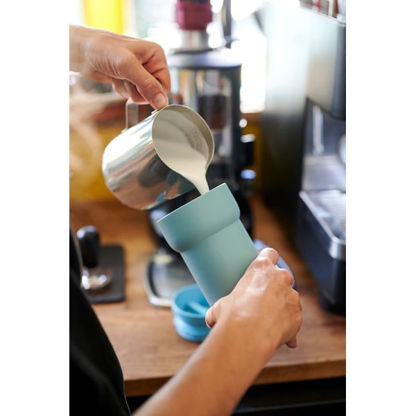 Termohrnček v bronzovej farbe 375 ml Rose gold – Mepal-image-3