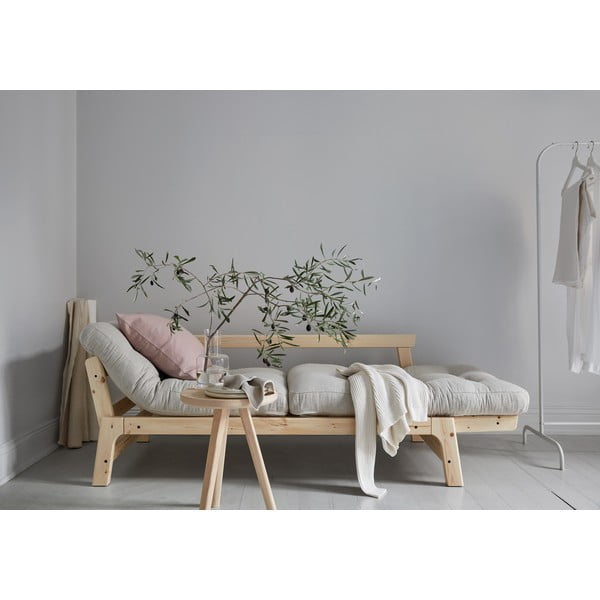 Variabilná pohovka Karup Design Step Natural/Dark Grey-image-1