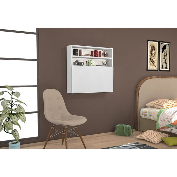 Nástenný pracovný stôl 15x75 cm Bilbo - Gauge Concept-image-3