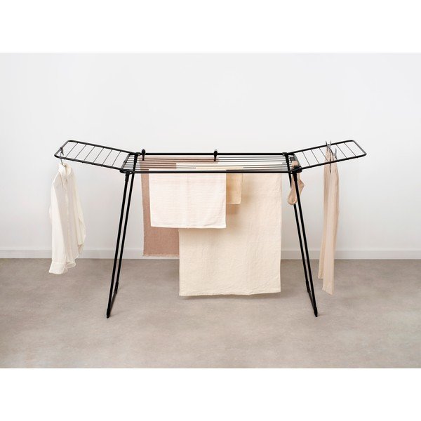 Matne čierny sušiak na bielizeň 22 m HangOn Too – Brabantia-image-2