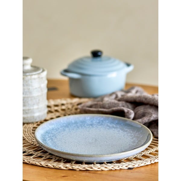 Kameninová jedálenská súprava 12 ks Paula – Bloomingville-image-4