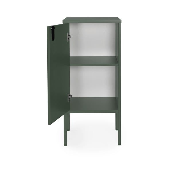 Tmavozelená skriňa Tenzo Uno, šírka 40 cm-image-2