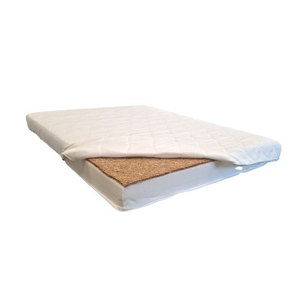 Penový detský matrac s odnímateľným poťahom/antialergénny 75x95 cm – Vipack-image-1