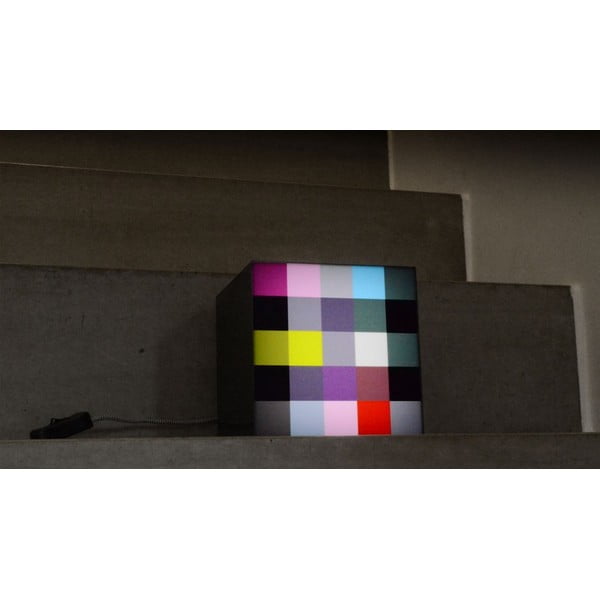 Lampička Remember Cube Light Random-image-1